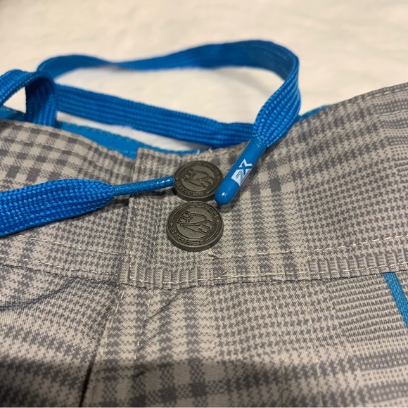 ZeroXposur Shorts Zeroxposur Hybrid Shorts Mens Extra Large Gray